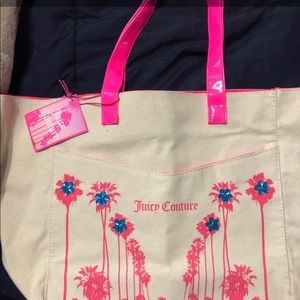 Juicy Couture Tote